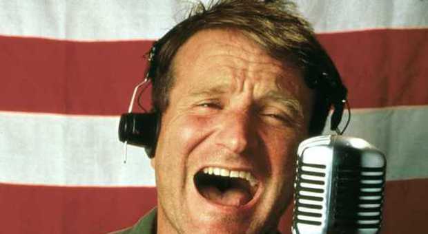 Robin Williams, maratona tv su Sky, Rai e Mediaset