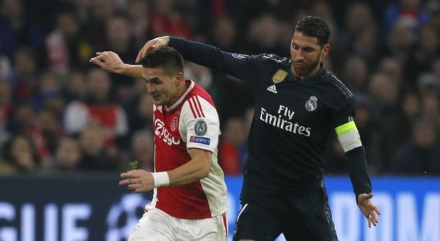 Champions League, Sergio Ramos e il giallo "cercato": ora rischia 2 turni