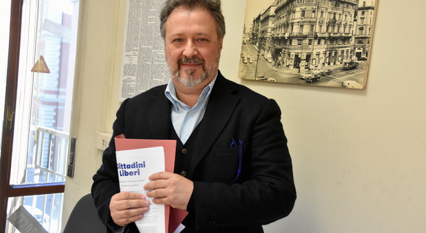 Marco Sciarrini, Cittadini liberi: «Utilizzare gli strumenti delle aree vaste»