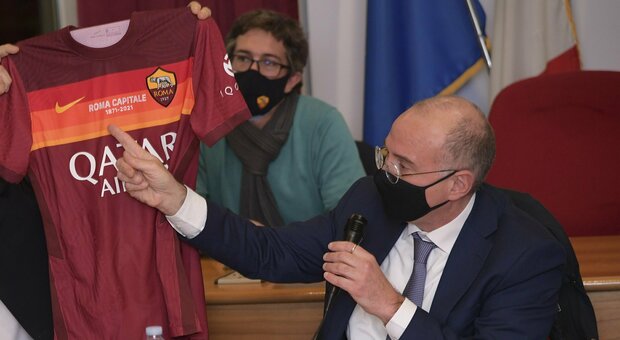 Roma, Scalera lascia il club e torna al Ministero dell'Economia e delle Finanze