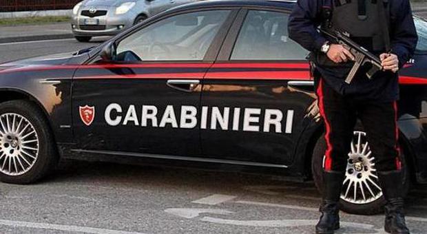 Gabicce Mare, ubriaco al volante tenta di investire ​i carabinieri