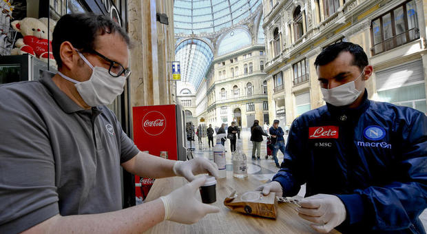 Coronavirus, sondaggio Swg: 20% italiani scettico su mascherine e distanze, non sa se rispetterà gli obblighi