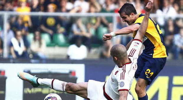 Verona-Milan 1-3, Udinese battuta a Torino