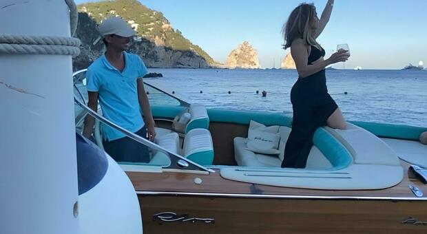 J.Lo a Capri