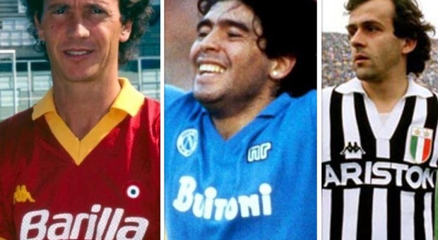 Calcio, quarant'anni fa la rivoluzione degli sponsor sulle maglie