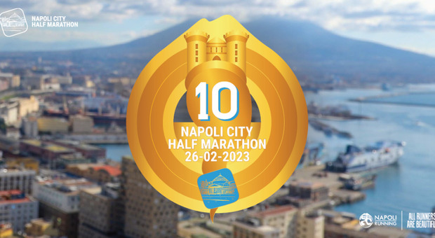 A febbraio la City Half Marathon