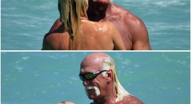 Hulk Hogan, bagno in Salento. Il wrestler è a caccia di masserie