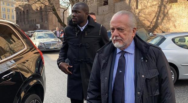 Napoli, respinto ricorso Koulibaly: la corte Figc non fa sconti