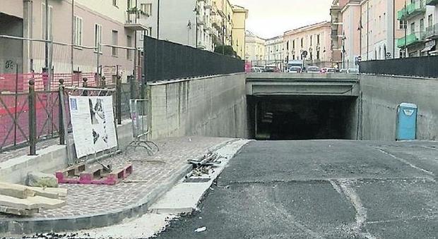Tunnel di Avellino, sì ai fondi ma l'opera resta in bilico