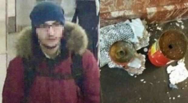 San Pietroburgo, bombe nella metro: 14 morti. «In azione kamikaze kirghiso»