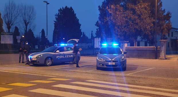 Strada Ovest, inseguimento nel traffico: arrestato un latitante albanese di 35 anni