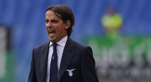 Lazio, Inzaghi: «Servirà la partita perfetta. Io alla Juventus? Hanno Allegri, uno dei migliori»