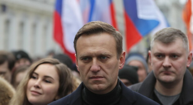Il Ppe candida Navalny per il Premio Sacharov