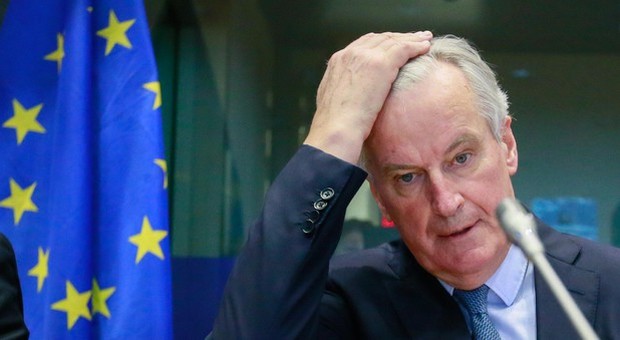 Brexit: Barnier, cresce probabilità uscita senza intesa