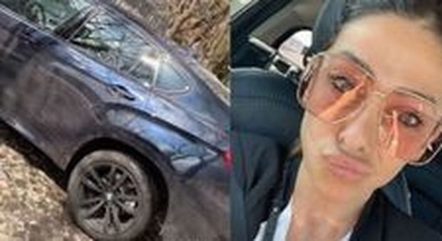 Zaniolo, i ladri riconsegnano l'auto rubata alla mamma: lei ringrazia su Instagram