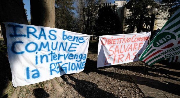 Iras verso il baratro: non c'è soluzione. E l'ultimatum del 31 marzo si avvicina