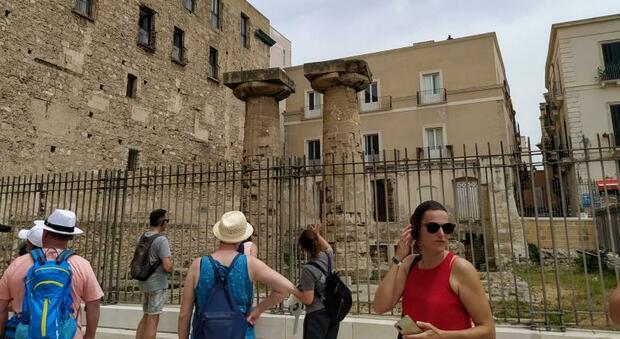 I Riti e la Pasqua attirano turisti a Taranto: dati migliori rispetto al 2019