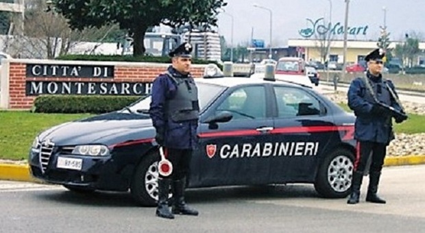 Carabinieri Montesarchio