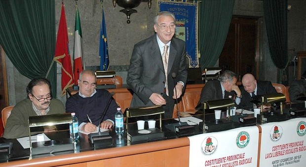 Pescara, morto l'ex parlamentare D'Andreamatteo