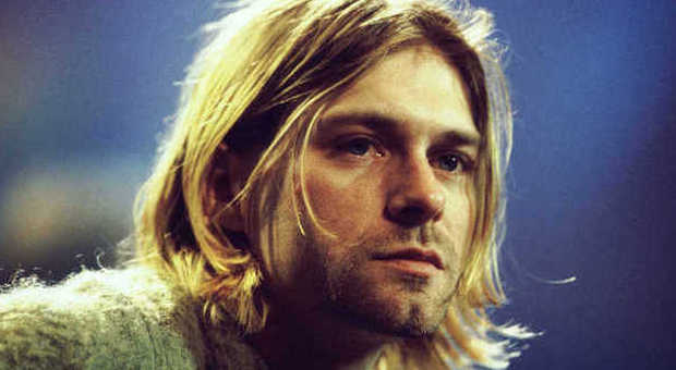 Kurt Cobain, leader dei Nirvana