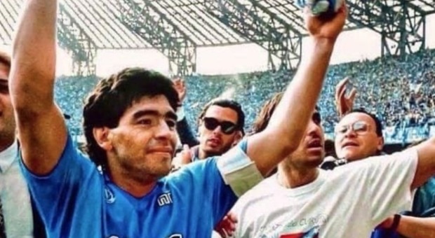Napoli, i 30 anni dello scudetto: clip da brividi del club sui social