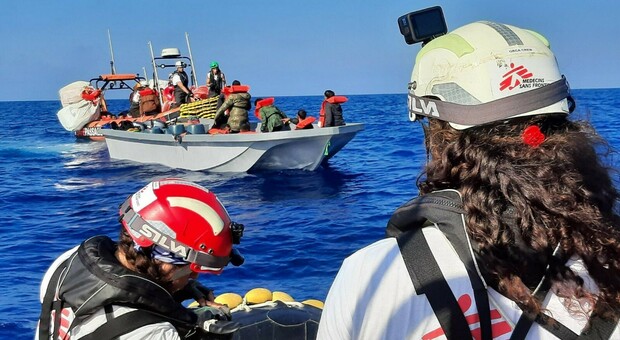 La Geo Barents attesa ad Ancona: soccorse 38 persone in acque internazionali. I dettagli