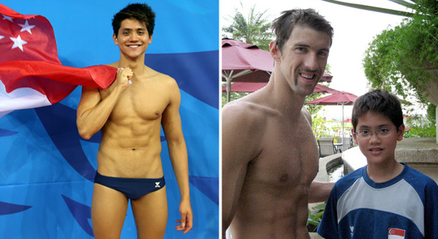 Nuoto: Schooling beffa Phelps, Ledecky stratosferica: 4° oro e record del mondo