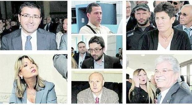 Pescara si scopre potente nove parlamentari, un record