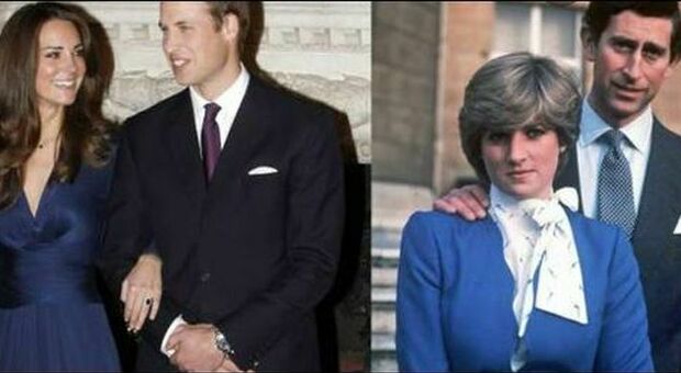 Kate Middleton "Principessa del Galles" come Diana: l'eredità (pesante) del titolo: «Costruirò il mio percorso»