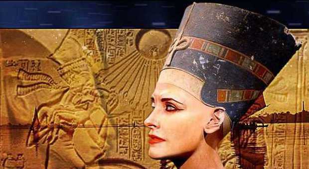 Un passaggio segreto nella tomba di Tutankhamon porta alla sepoltura di Nefertiti