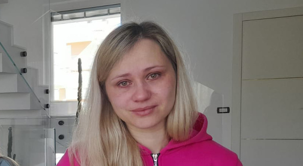 Mariana, notaio in fuga con tre figli dall'Ucraina: «Sei giorni di viaggio infernale»