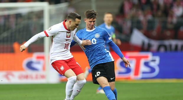 Polonia-Estonia 5-1