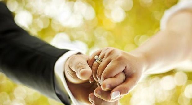 Sempre meno matrimoni negli Usa: nel 2018 il livello più basso dal 1867