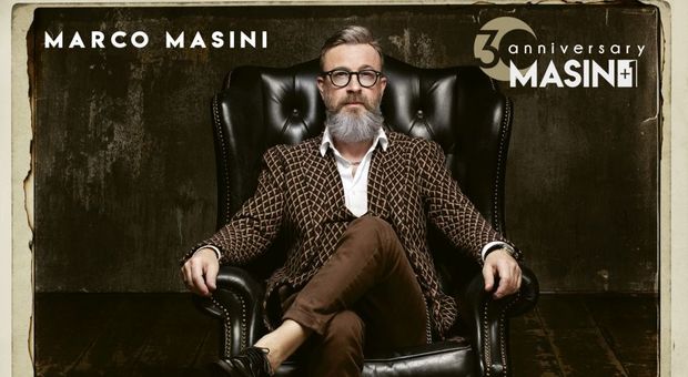 Marco Masini, la storica "T'innamorerai" feat. Francesco Renga in radio dall'8 maggio