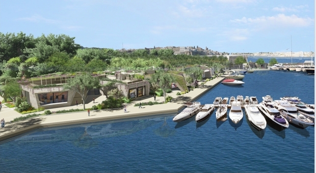 Otranto, nuovo porto turistico: 50 milioni per 400 posti barca e maxi yacht