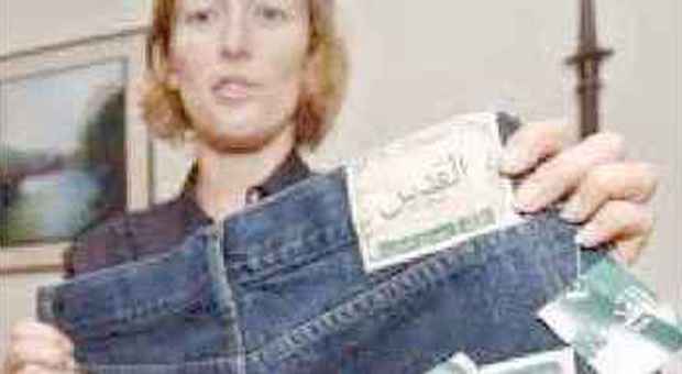 A Tuglie i jeans musulmani «Più adatti per pregare»