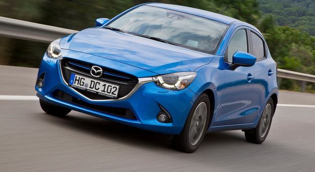 La Mazda2 diesel ha consumi dichiarati di 3,4 litri per 100 km nel ciclo misto ed emissioni equivalenti a 89 g/km di CO2