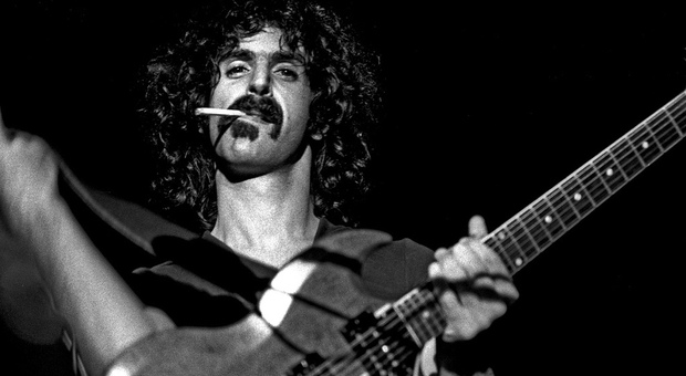Gli sberleffi di Frank Zappa