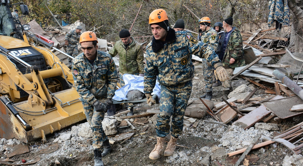 Guerra in Nagorno Karabakh, confronto fra testimoni e promotori di soluzioni pacifiche