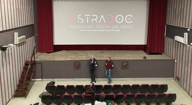 «Astradoc - Viaggio nel cinema del reale» arriva a Napoli con due appuntamenti al Cinema Academy Astra