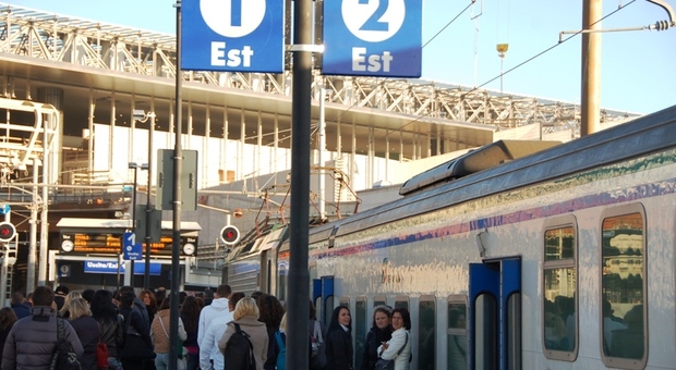 Treni cancellati: problemi e disagi sulla Roma-Velletri