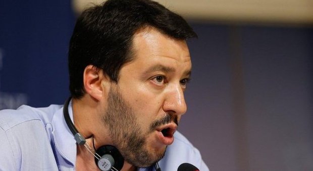 Salvini: «Io al tavolo con Alfano, papà di Mare nostrum non mi siedo»