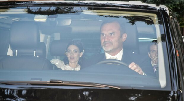 Luigi Berlusconi sposa Federica Fumagalli: nozze blindate con 40 invitati e arriva papà Silvio con la fidanzata