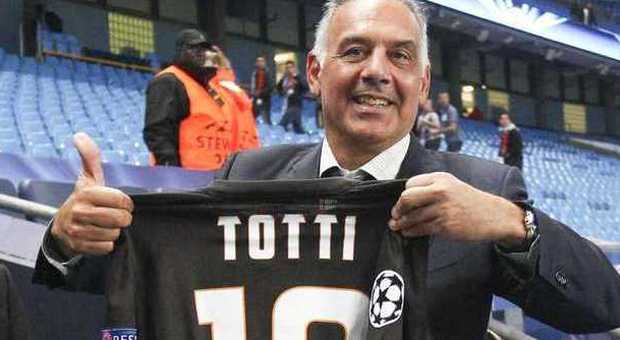 Pallotta: «Con la Juventus sarà dura ma la Roma se la può giocare con tutti»
