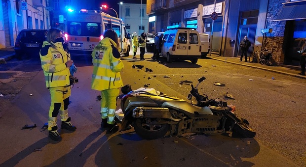 Ancora un incidente mortale in moto: operaio dell'Alcantara perde la vita a Taizzano