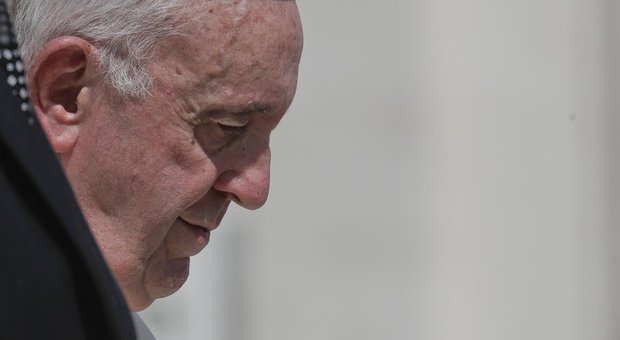 Pedofilia, papa Francesco: davanti a chi cerca scandalo, silenzio e preghiera