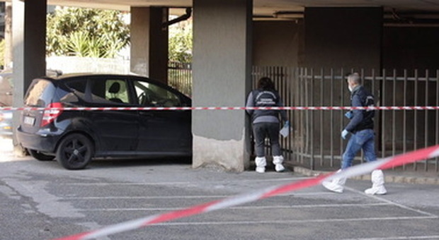 Roma, sicario spara un proiettile di grosso calibro, femore spezzato a un 27enne