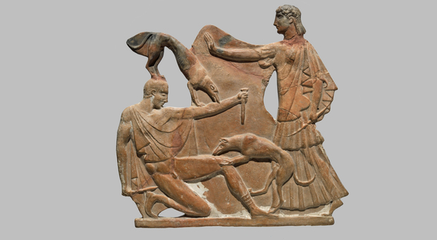 Il Mann per MARetica: cinque reperti mai visti per raccontare la guerra ateniese