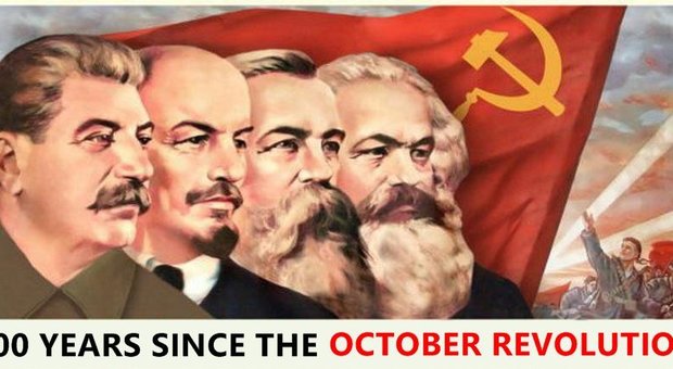 Cento anni fa la Rivoluzione d'Ottobre: ma a Mosca festeggiano soprattutto le delegazioni straniere