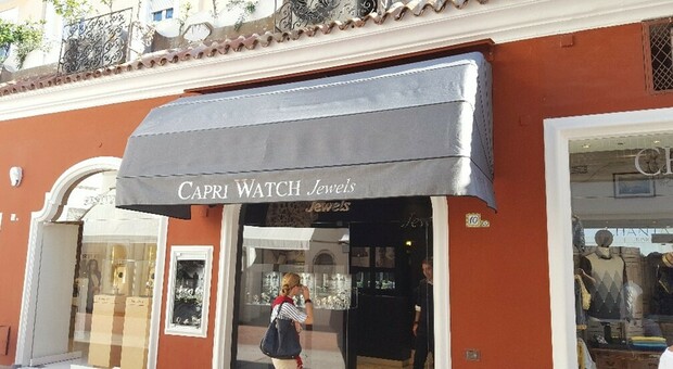 store di Capri watch